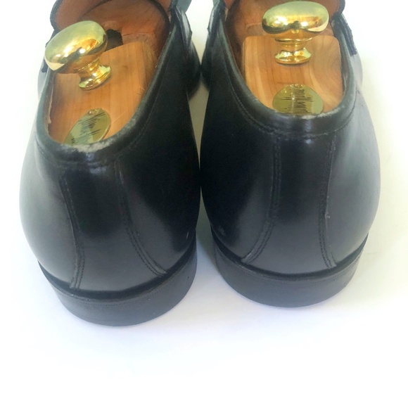 SALVATORE FERRAGAMO Men\'s Shoes Sz 10EE w/COA main image 8